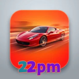 22pm