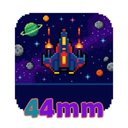 44mm