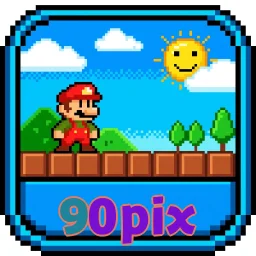 90pix